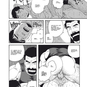 [Tagame Gengoroh] My Best Friend’s Dad Made Me a Bitch [Eng] – Gay Manga sex 61