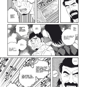 [Tagame Gengoroh] My Best Friend’s Dad Made Me a Bitch [Eng] – Gay Manga sex 62