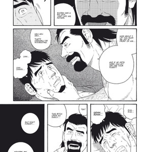 [Tagame Gengoroh] My Best Friend’s Dad Made Me a Bitch [Eng] – Gay Manga sex 66