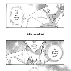 [Hashimoto Aoi] Suit wo Nuidara (update c.6) [Eng] – Gay Manga sex 5