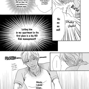 [Hashimoto Aoi] Suit wo Nuidara (update c.6) [Eng] – Gay Manga sex 9
