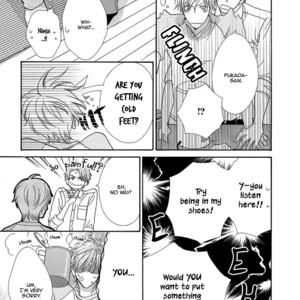 [Hashimoto Aoi] Suit wo Nuidara (update c.6) [Eng] – Gay Manga sex 10