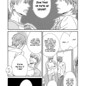 [Hashimoto Aoi] Suit wo Nuidara (update c.6) [Eng] – Gay Manga sex 13