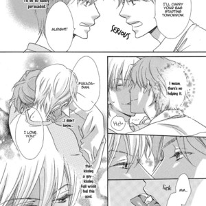 [Hashimoto Aoi] Suit wo Nuidara (update c.6) [Eng] – Gay Manga sex 14