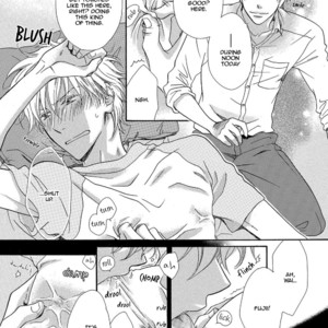 [Hashimoto Aoi] Suit wo Nuidara (update c.6) [Eng] – Gay Manga sex 16