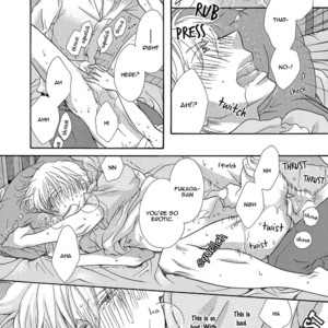[Hashimoto Aoi] Suit wo Nuidara (update c.6) [Eng] – Gay Manga sex 23