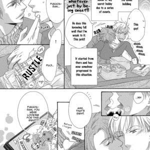 [Hashimoto Aoi] Suit wo Nuidara (update c.6) [Eng] – Gay Manga sex 34