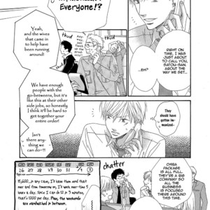[Hashimoto Aoi] Suit wo Nuidara (update c.6) [Eng] – Gay Manga sex 39