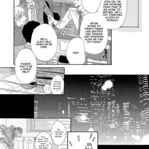 [Hashimoto Aoi] Suit wo Nuidara (update c.6) [Eng] – Gay Manga sex 40