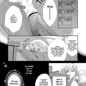 [Hashimoto Aoi] Suit wo Nuidara (update c.6) [Eng] – Gay Manga sex 41
