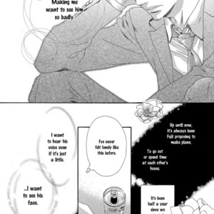 [Hashimoto Aoi] Suit wo Nuidara (update c.6) [Eng] – Gay Manga sex 47