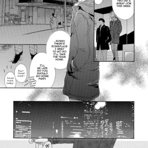 [Hashimoto Aoi] Suit wo Nuidara (update c.6) [Eng] – Gay Manga sex 51