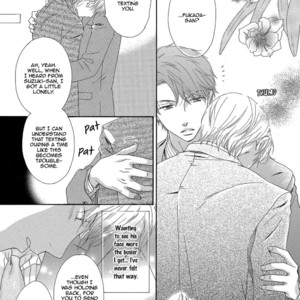 [Hashimoto Aoi] Suit wo Nuidara (update c.6) [Eng] – Gay Manga sex 55