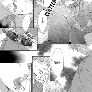 [Hashimoto Aoi] Suit wo Nuidara (update c.6) [Eng] – Gay Manga sex 57