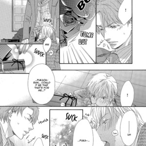 [Hashimoto Aoi] Suit wo Nuidara (update c.6) [Eng] – Gay Manga sex 58