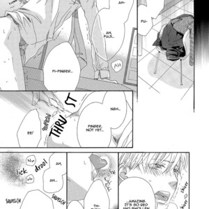 [Hashimoto Aoi] Suit wo Nuidara (update c.6) [Eng] – Gay Manga sex 60
