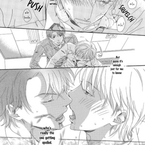 [Hashimoto Aoi] Suit wo Nuidara (update c.6) [Eng] – Gay Manga sex 62