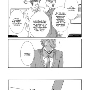 [Hashimoto Aoi] Suit wo Nuidara (update c.6) [Eng] – Gay Manga sex 86