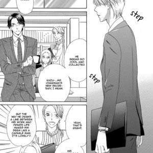 [Hashimoto Aoi] Suit wo Nuidara (update c.6) [Eng] – Gay Manga sex 87