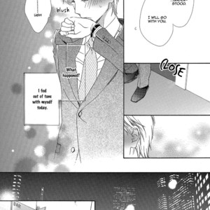 [Hashimoto Aoi] Suit wo Nuidara (update c.6) [Eng] – Gay Manga sex 99