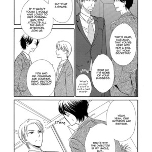 [Hashimoto Aoi] Suit wo Nuidara (update c.6) [Eng] – Gay Manga sex 103