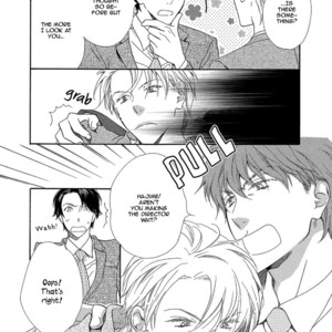 [Hashimoto Aoi] Suit wo Nuidara (update c.6) [Eng] – Gay Manga sex 104