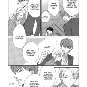 [Hashimoto Aoi] Suit wo Nuidara (update c.6) [Eng] – Gay Manga sex 105