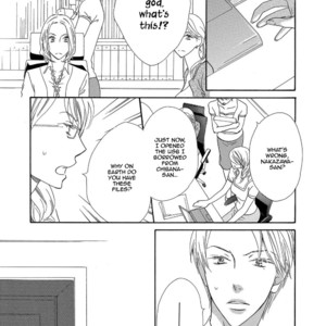 [Hashimoto Aoi] Suit wo Nuidara (update c.6) [Eng] – Gay Manga sex 109