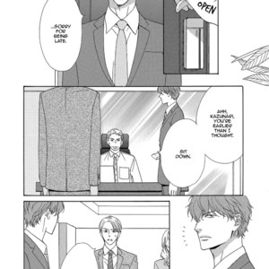 [Hashimoto Aoi] Suit wo Nuidara (update c.6) [Eng] – Gay Manga sex 110
