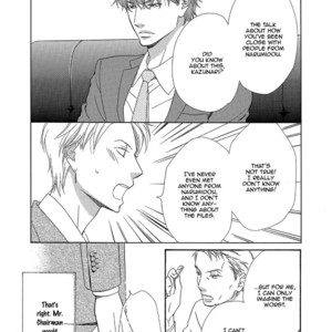 [Hashimoto Aoi] Suit wo Nuidara (update c.6) [Eng] – Gay Manga sex 113