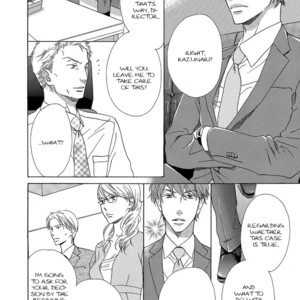 [Hashimoto Aoi] Suit wo Nuidara (update c.6) [Eng] – Gay Manga sex 121