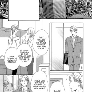 [Hashimoto Aoi] Suit wo Nuidara (update c.6) [Eng] – Gay Manga sex 123