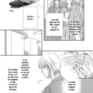 [Hashimoto Aoi] Suit wo Nuidara (update c.6) [Eng] – Gay Manga sex 125