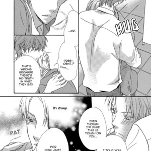 [Hashimoto Aoi] Suit wo Nuidara (update c.6) [Eng] – Gay Manga sex 129