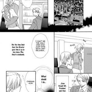 [Hashimoto Aoi] Suit wo Nuidara (update c.6) [Eng] – Gay Manga sex 131