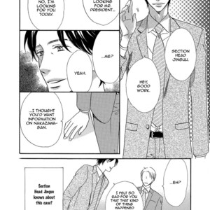 [Hashimoto Aoi] Suit wo Nuidara (update c.6) [Eng] – Gay Manga sex 132