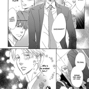 [Hashimoto Aoi] Suit wo Nuidara (update c.6) [Eng] – Gay Manga sex 139