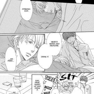 [Hashimoto Aoi] Suit wo Nuidara (update c.6) [Eng] – Gay Manga sex 140