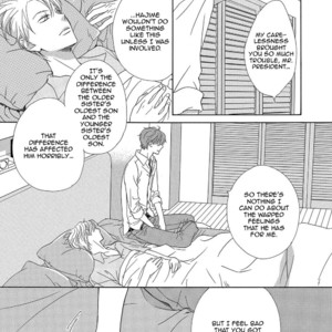 [Hashimoto Aoi] Suit wo Nuidara (update c.6) [Eng] – Gay Manga sex 142