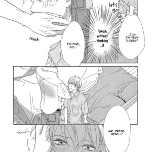[Hashimoto Aoi] Suit wo Nuidara (update c.6) [Eng] – Gay Manga sex 145