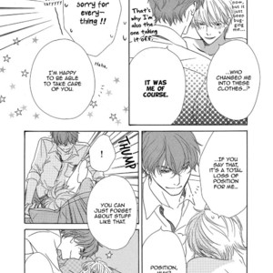 [Hashimoto Aoi] Suit wo Nuidara (update c.6) [Eng] – Gay Manga sex 151