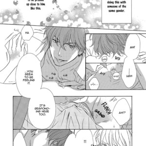 [Hashimoto Aoi] Suit wo Nuidara (update c.6) [Eng] – Gay Manga sex 153