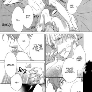 [Hashimoto Aoi] Suit wo Nuidara (update c.6) [Eng] – Gay Manga sex 154