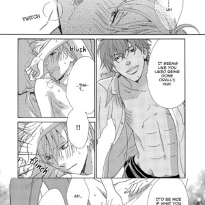 [Hashimoto Aoi] Suit wo Nuidara (update c.6) [Eng] – Gay Manga sex 155