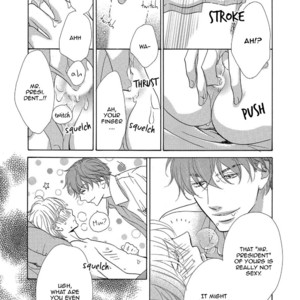 [Hashimoto Aoi] Suit wo Nuidara (update c.6) [Eng] – Gay Manga sex 156