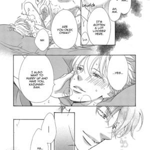 [Hashimoto Aoi] Suit wo Nuidara (update c.6) [Eng] – Gay Manga sex 157