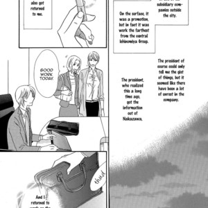 [Hashimoto Aoi] Suit wo Nuidara (update c.6) [Eng] – Gay Manga sex 160