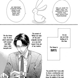 [Hashimoto Aoi] Suit wo Nuidara (update c.6) [Eng] – Gay Manga sex 162