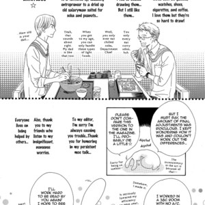 [Hashimoto Aoi] Suit wo Nuidara (update c.6) [Eng] – Gay Manga sex 163