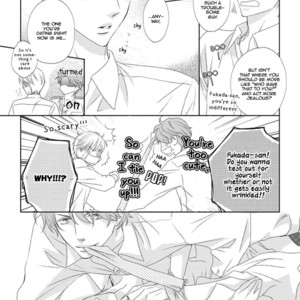[Hashimoto Aoi] Suit wo Nuidara (update c.6) [Eng] – Gay Manga sex 167